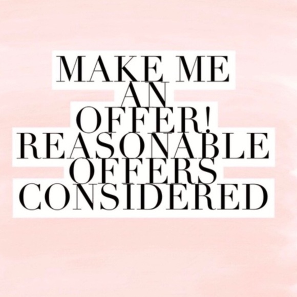 Make me an offer! - Picture 1 of 1